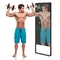 Multi Touch 32 &quot;Fitness LCD Mirror شاشة قائمة بذاتها 350cd / m2