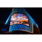 P4 Free HD Video Movie Building Led Display ، SMD 3535 Led Video Panel