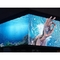 SMD3535 مقاوم للماء شاشة LED للإعلانات التجارية لوحة الحائط