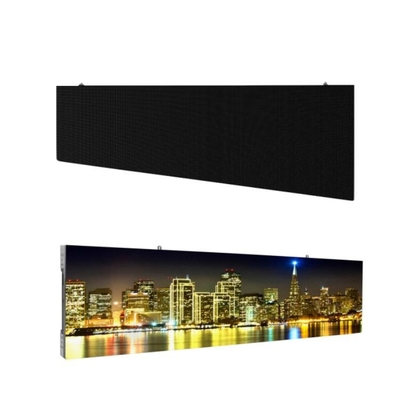 شاشة عرض LED داخلية قابلة للبرمجة 1000cd P4 لقاعة الاجتماعات